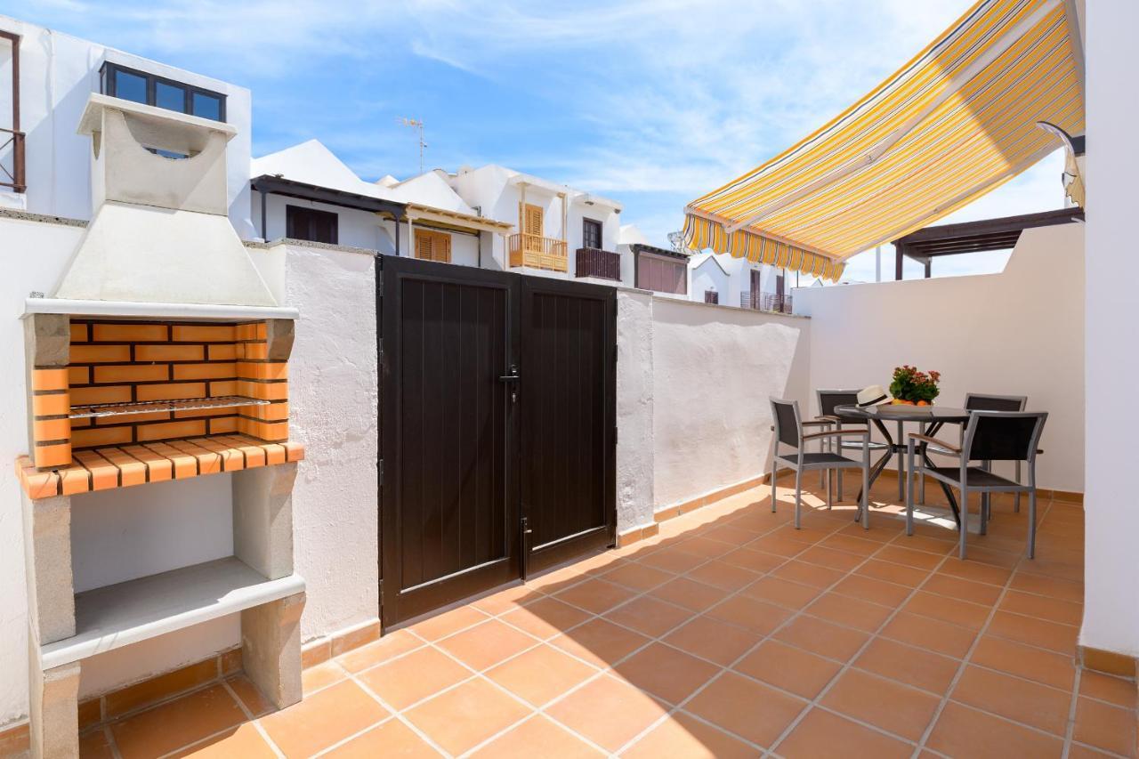 Casa Grumete, Moderno Y Actual Playa Honda  Exteriér fotografie