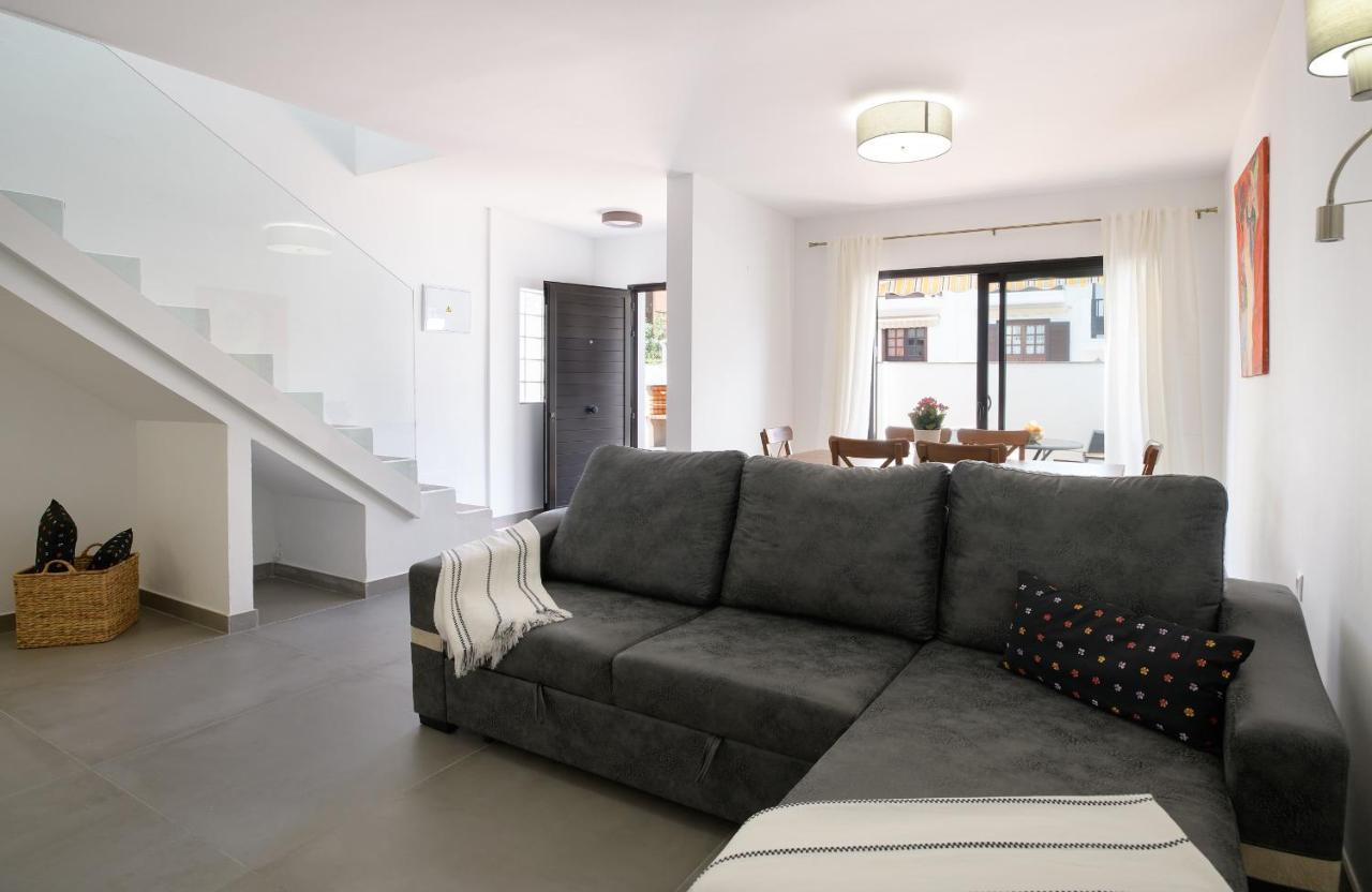 Casa Grumete, Moderno Y Actual Playa Honda  Exteriér fotografie